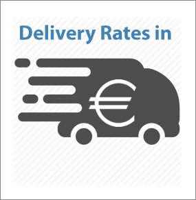 Calculate your delivery charges in Rupees