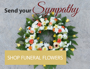 Convey your Sincere Condolences with Sympathy and Funeral flowers - Delivery Mauritius